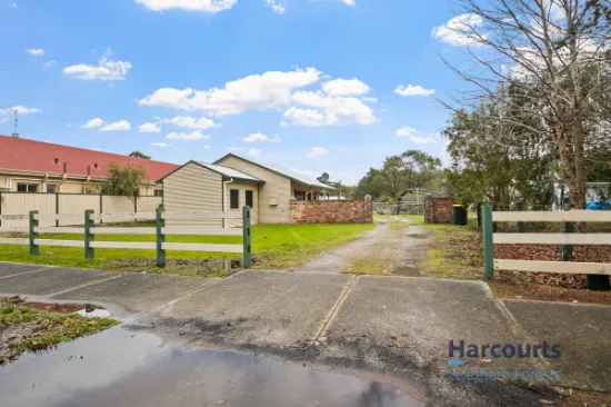 23 Wheatley Coast Road, Northcliffe, WA, 6262