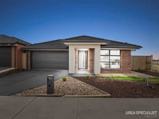 23 Willowbank Circuit, Thornhill Park, Vic 3335