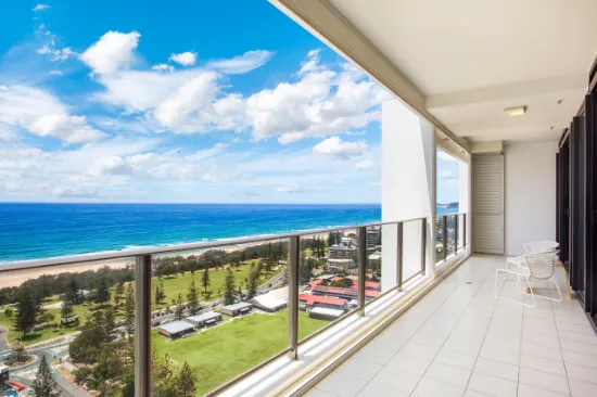 2302/14 George Ave, Broadbeach, QLD, 4218