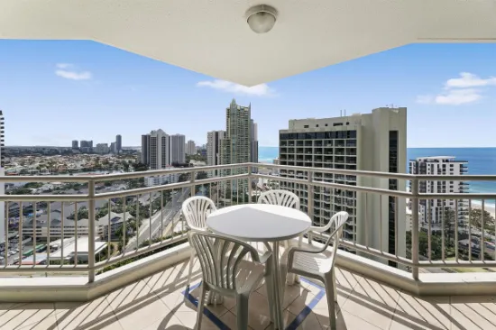 2303/5 Palm Ave, Surfers Paradise, QLD, 4217