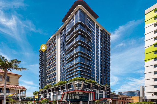 2309/275 Wickham St., Fortitude Valley, Qld 4006
