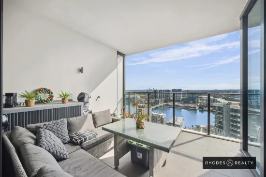 2310/42 Walker Street, Rhodes, NSW, 2138