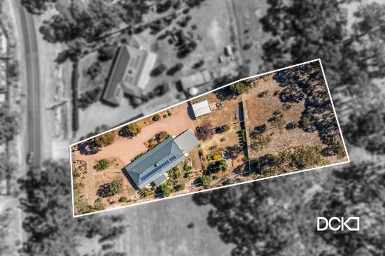 232 Sparrowhawk Road, Maiden Gully, Vic 3551