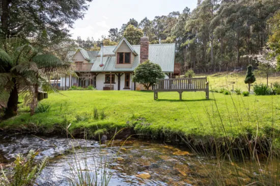 233 Camden Hill Rd, Targa, TAS, 7259