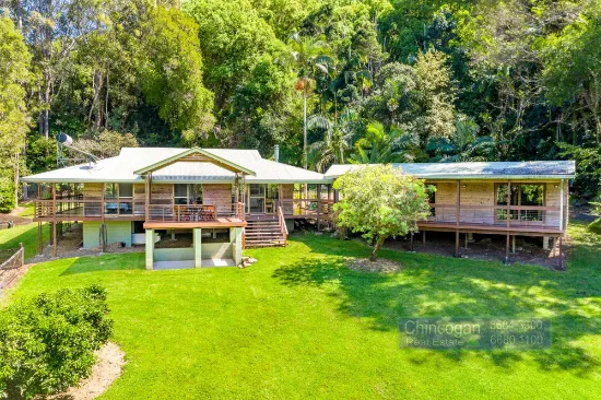 233 Repentance Creek Road, Goonengerry, NSW, 2482