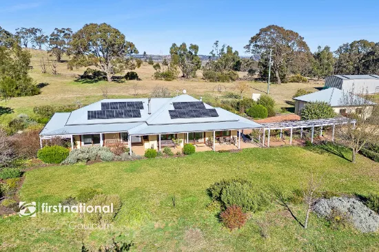 235 Henry Parkes Road, Parkesbourne, NSW, 2580