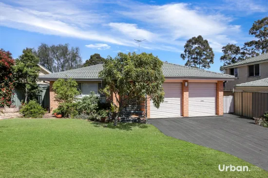 236 Glenwood Park Drive, Glenwood, NSW, 2768