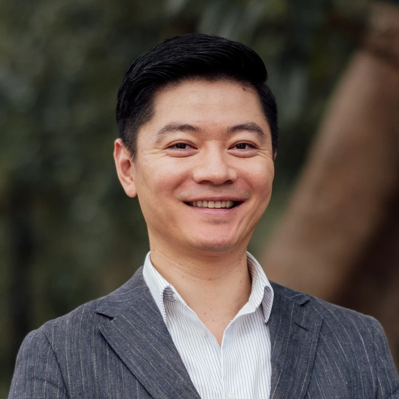 Aaron Chen Real Estate Agent
