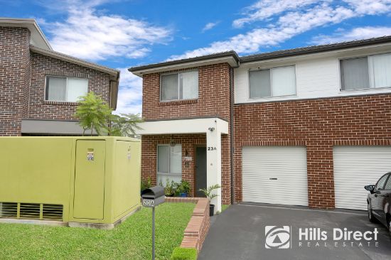 23A Summerfield Avenue, Quakers Hill, NSW 2763
