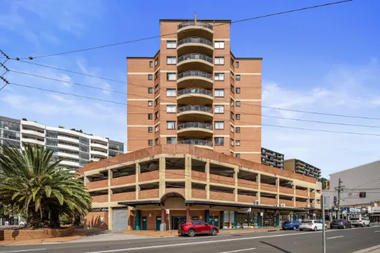 24/107 Forest Road, Hurstville, NSW, 2220