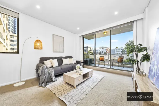 24/24-32 Walker Street, Rhodes, NSW, 2138