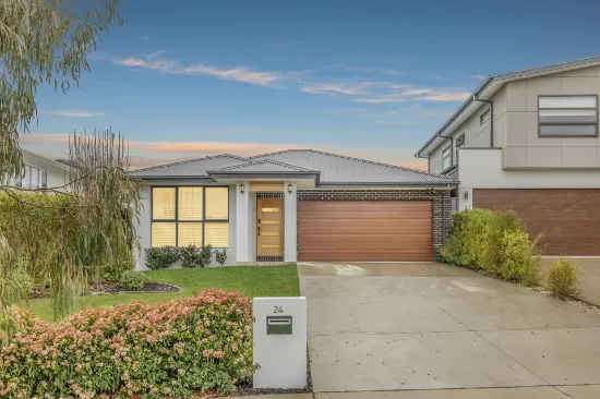 24 Ariotti Street, Strathnairn, ACT, 2615