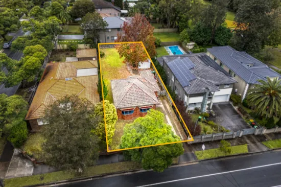 24 Arthur Street, Strathfield, NSW, 2135