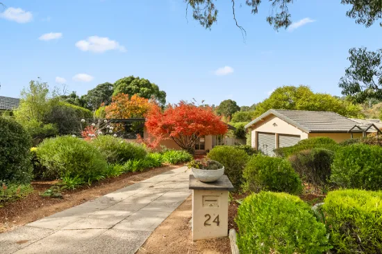 24 Beaumont Cl, Chapman, ACT, 2611