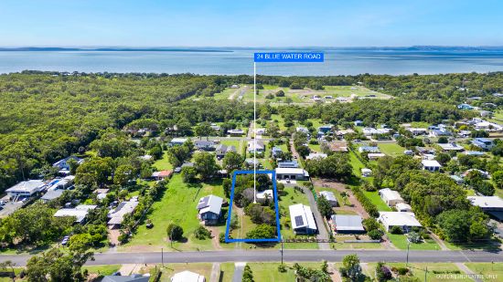 24 Blue Water Road, Booral, Qld 4655