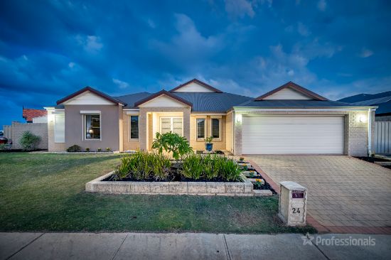 24 Bodorgan Avenue, Butler, WA 6036