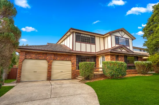 24 Briscoe Crescent, Kings Langley, NSW, 2147