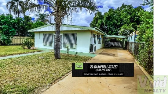 24 Campbell Street, Mount Isa, Qld 4825