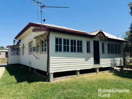 24 Chrystal Street, Roma, QLD, 4455