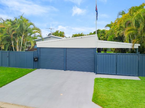 24 Colleen Avenue, Emerald, Qld 4720