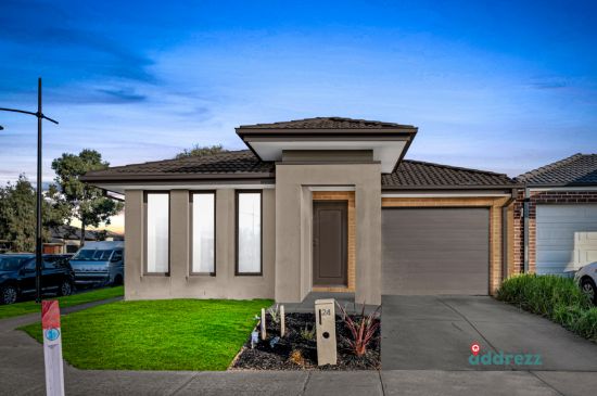 24 Collinson Way, Officer, Vic 3809