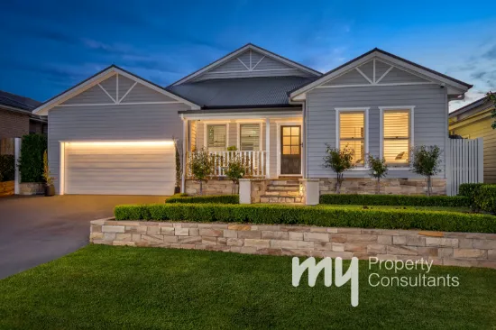 24 Corven Avenue, Elderslie, NSW, 2570