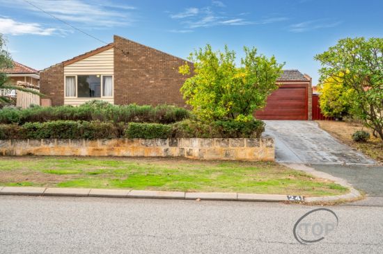 24 Damepattie Drive, Willetton, WA 6155