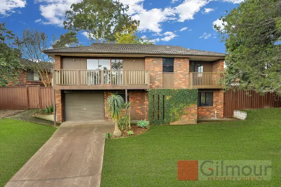 24 Dorlton Street, Kings Langley, NSW, 2147