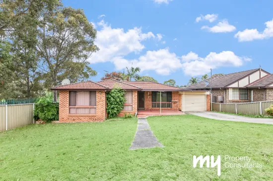 24 Eschol Park Drive, Eschol Park, NSW, 2558