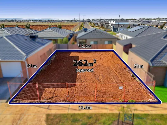 24 Gansha Street, Melton South, VIC, 3338