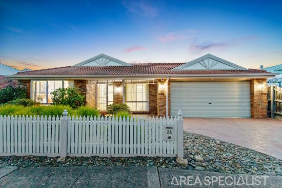 24 Grevillea Road, Langwarrin, Vic 3910