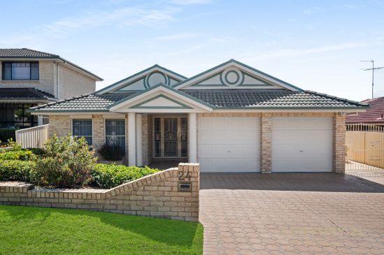 24 Henry Place, Narellan Vale, NSW 2567