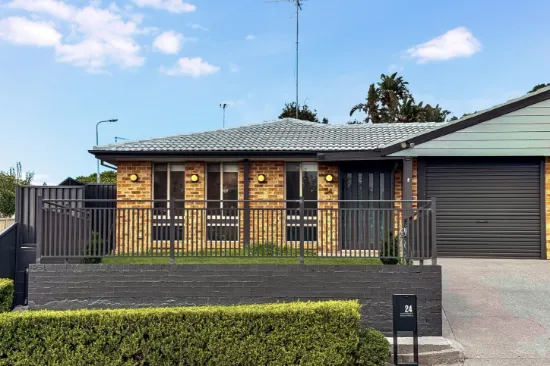 24 Icarus Place, Quakers Hill, NSW, 2763