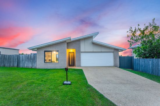 24 John Oxley Drive, Gracemere, Qld 4702
