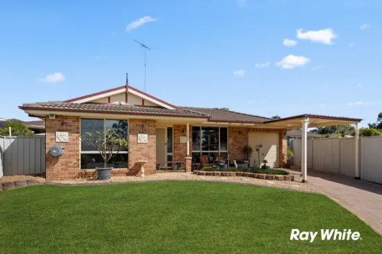 24 Keyport Crescent, Glendenning, NSW, 2761