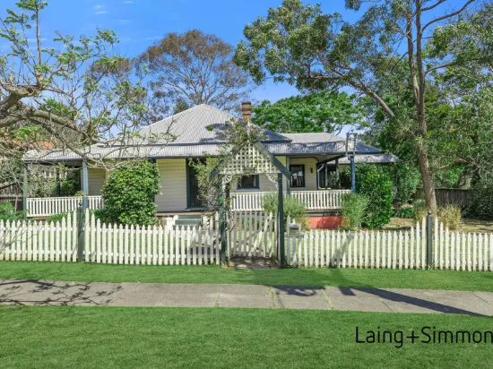 24 Killeen Street, Wentworthville, NSW, 2145