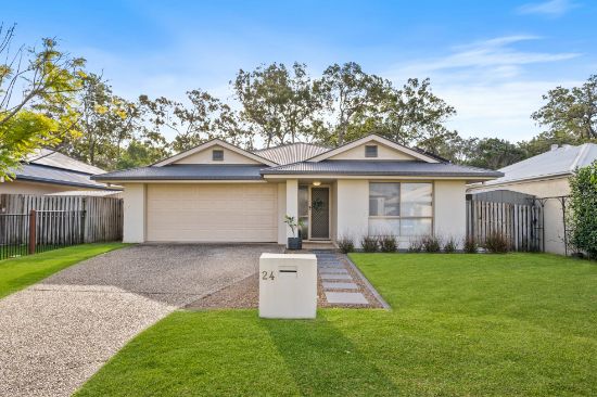 24 Lilyvale Crescent, Ormeau, Qld 4208