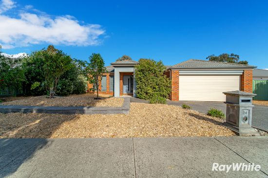 24 Lower Beckhams Road, Maiden Gully, Vic 3551