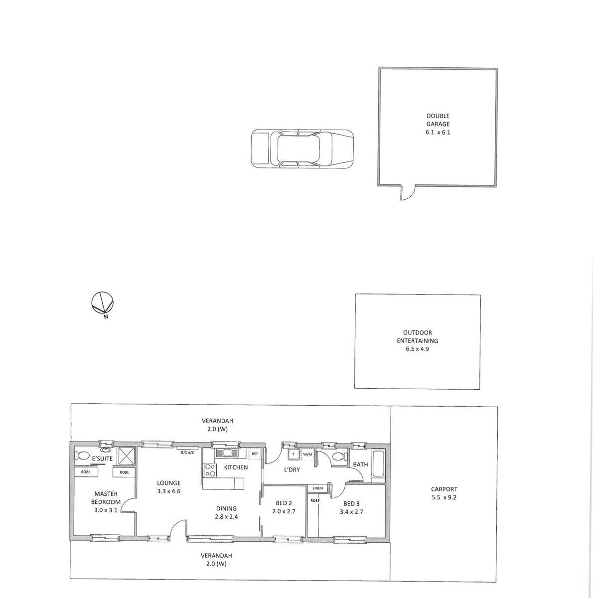 24 Mount Crawford Road, Williamstown, SA 5351 House for Rent Real Search