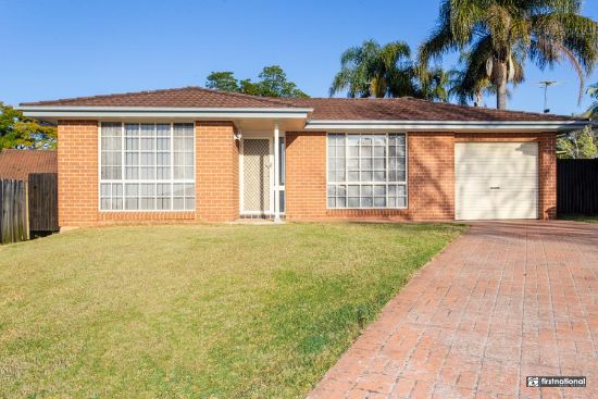 24 Pardalote Place, Glenmore Park, NSW 2745
