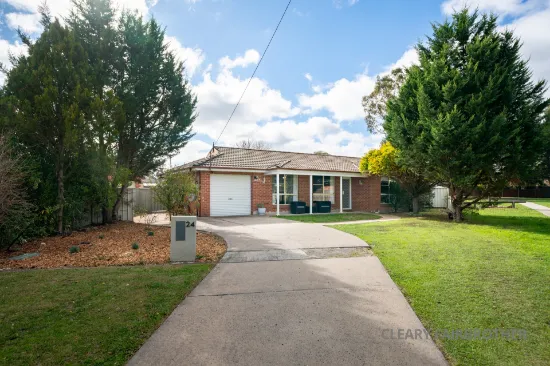 24 Parraweena Place, Eglinton, NSW, 2795