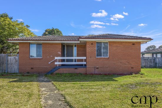 24 Peppin Crescent, Airds, NSW 2560