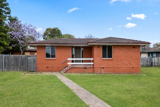 24 Peppin Crescent, Airds, NSW 2560