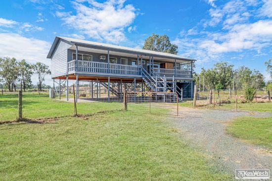 24 PINK LILY ROAD, Pink Lily, Qld 4702