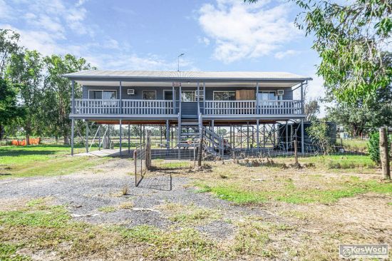24 PINK LILY ROAD, Pink Lily, Qld 4702