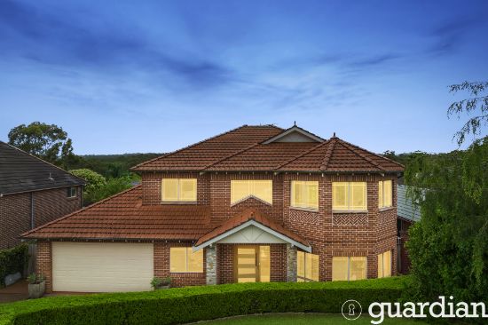 24 Powys Circuit, Castle Hill, NSW 2154