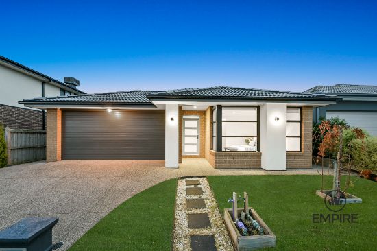 24 Ritchie Drive, Clyde North, Vic 3978