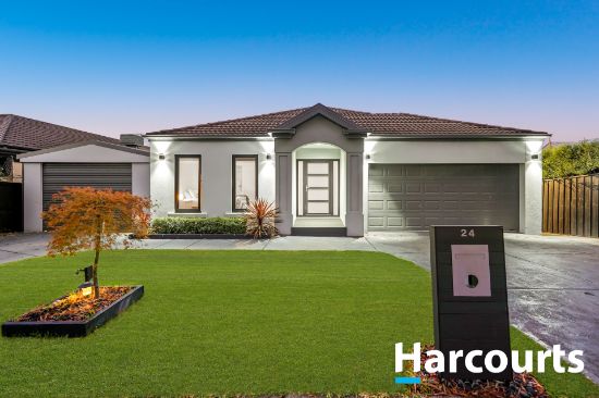 24 Southgate Drive, Berwick, Vic 3806