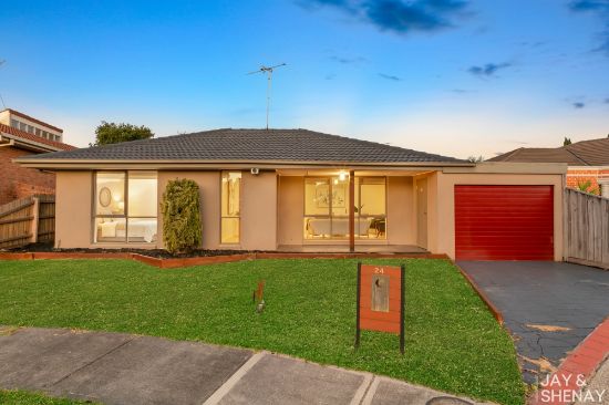 24 Temby Close, Endeavour Hills, Vic 3802