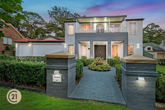 24 The Glade, West Pennant Hills, NSW 2125